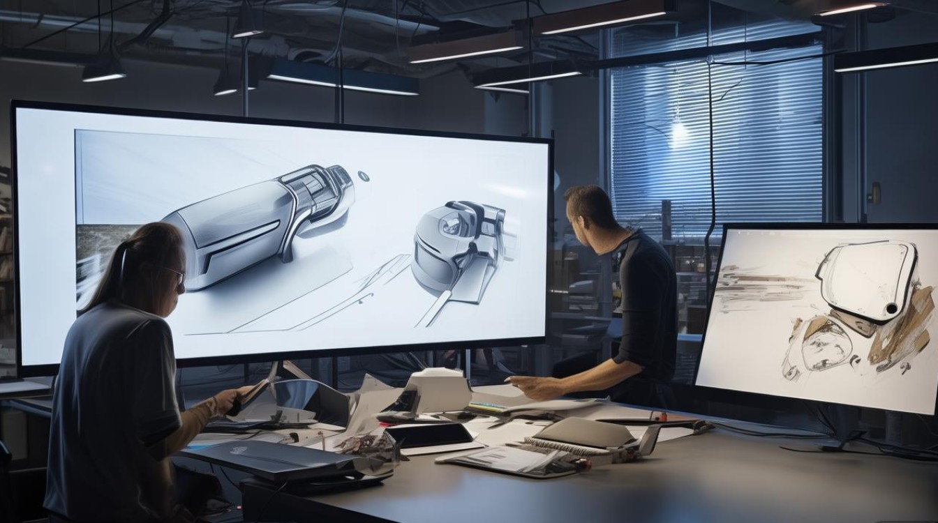 电商作品效果图怎么做的