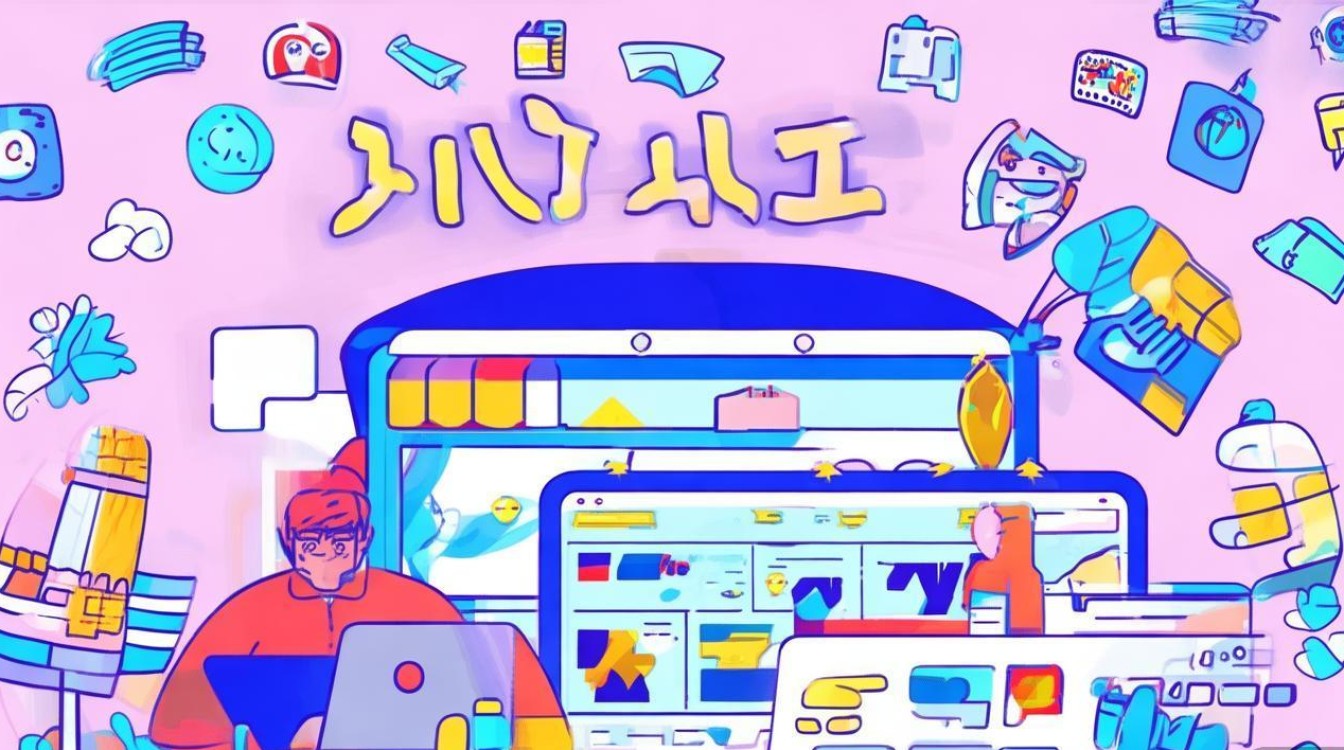 萌新怎么做电商赚钱快