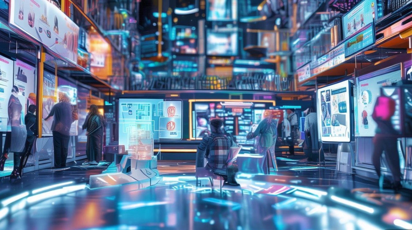 不卖货能怎么做电商呢视频