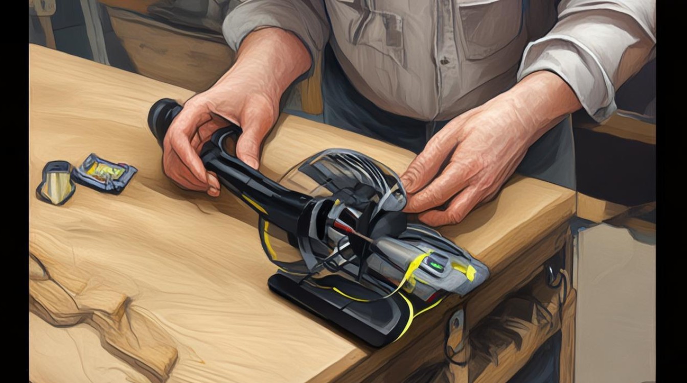 益达小风扇怎么修