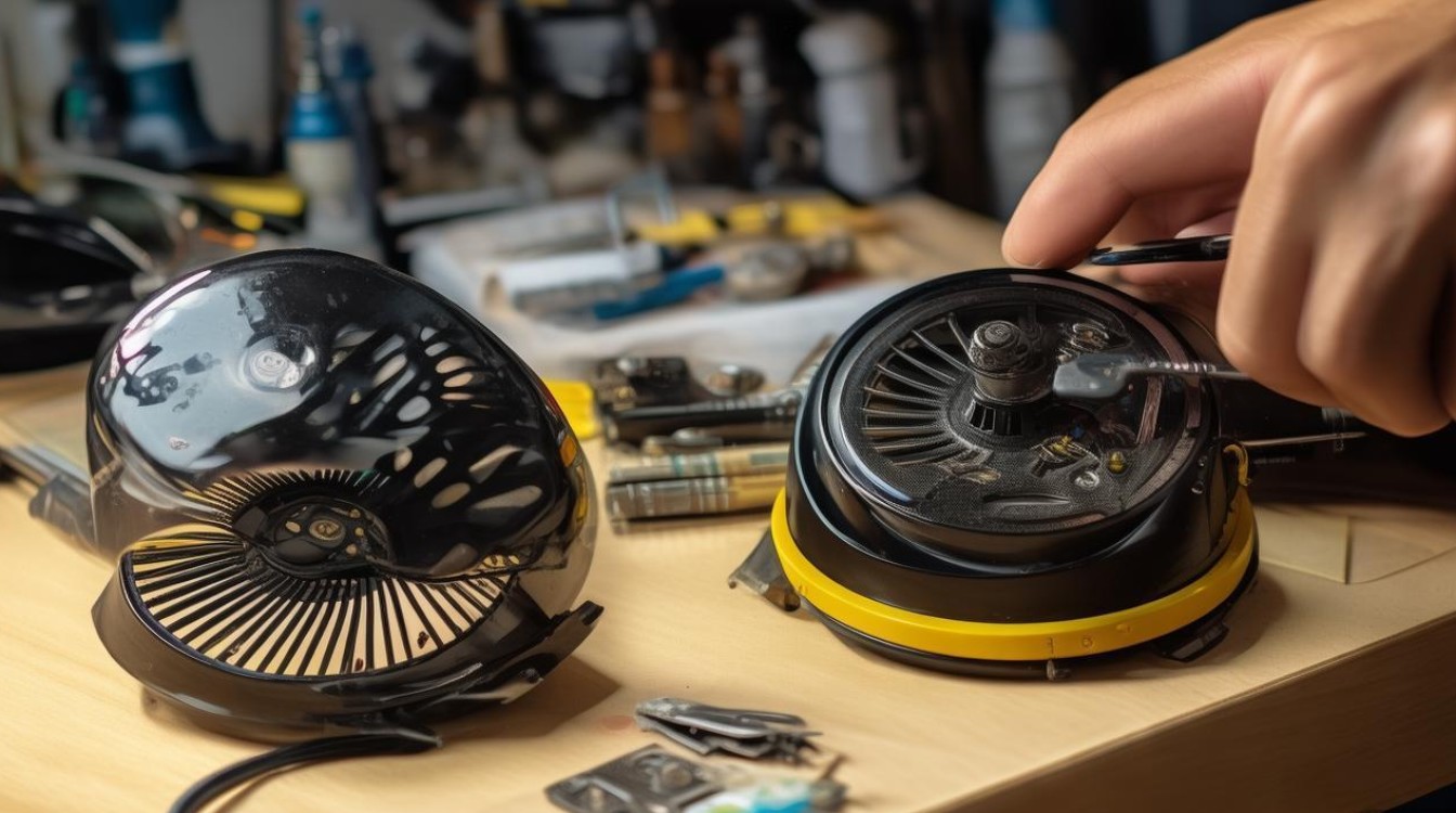 益达小风扇怎么修