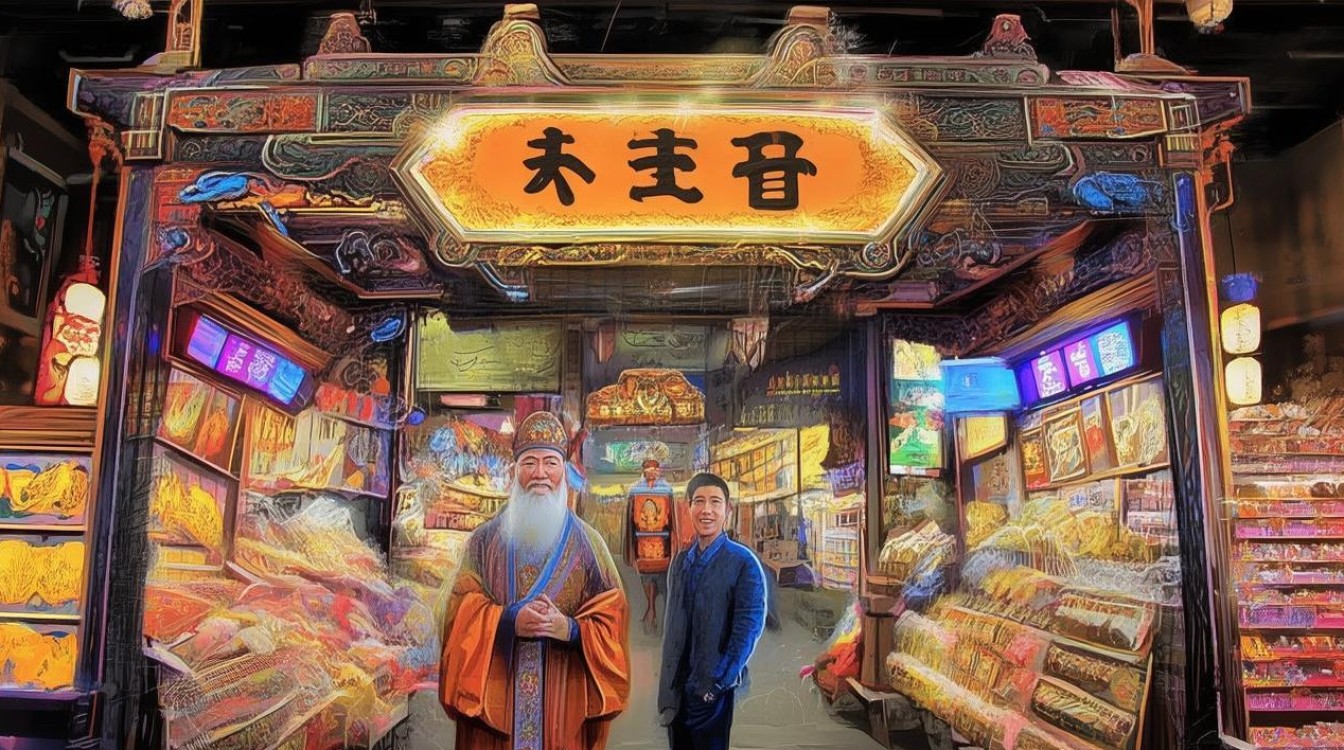 大王叫小何怎么做的电商