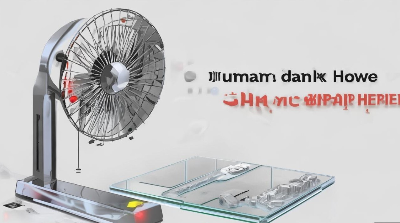 挂脖子风扇常见故障如何自行修理？