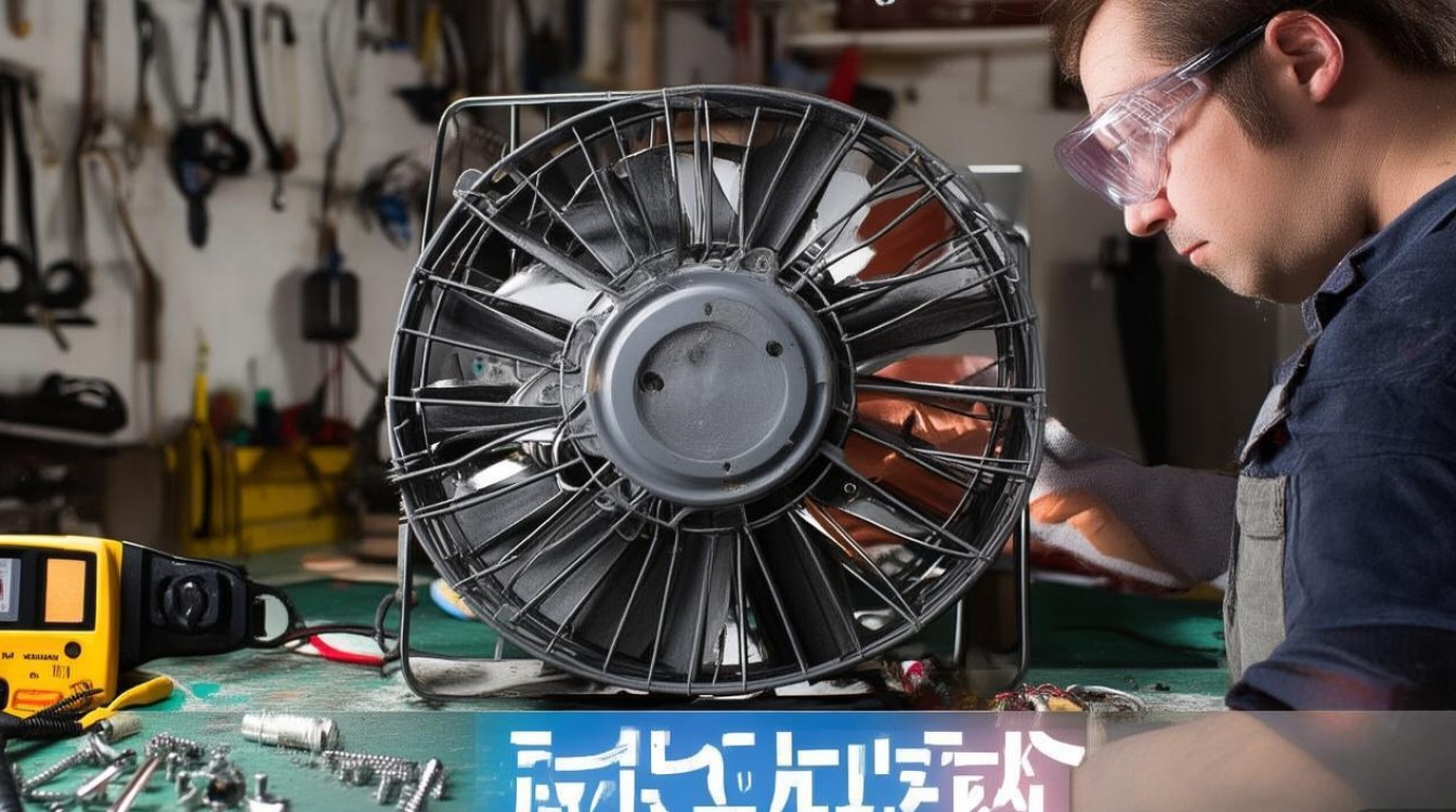 风扇坏掉了一般怎么修？