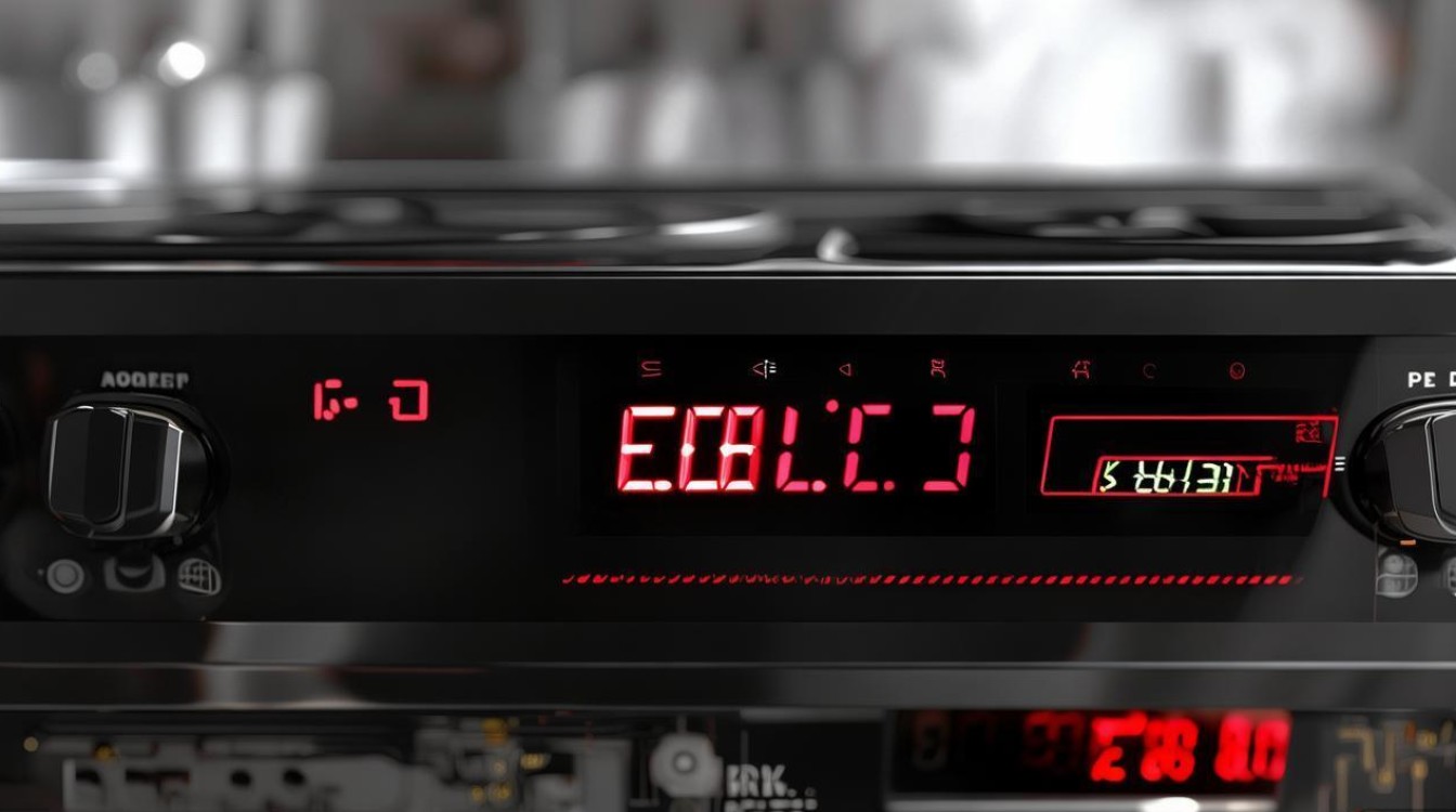 电磁炉打开开关显示e1怎么修