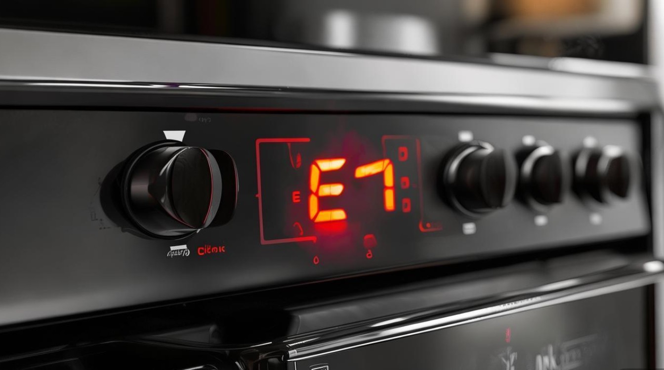 电磁炉打开开关显示e1怎么修