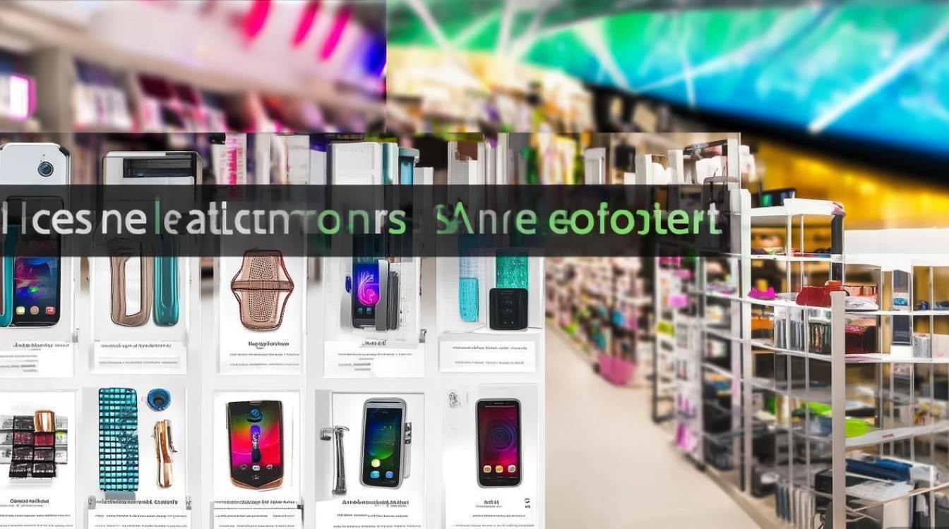 想做手机配件电商怎么做