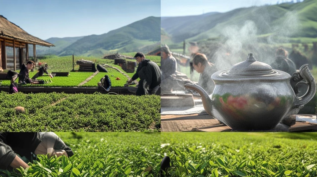 电商普洱茶应该怎么做呢