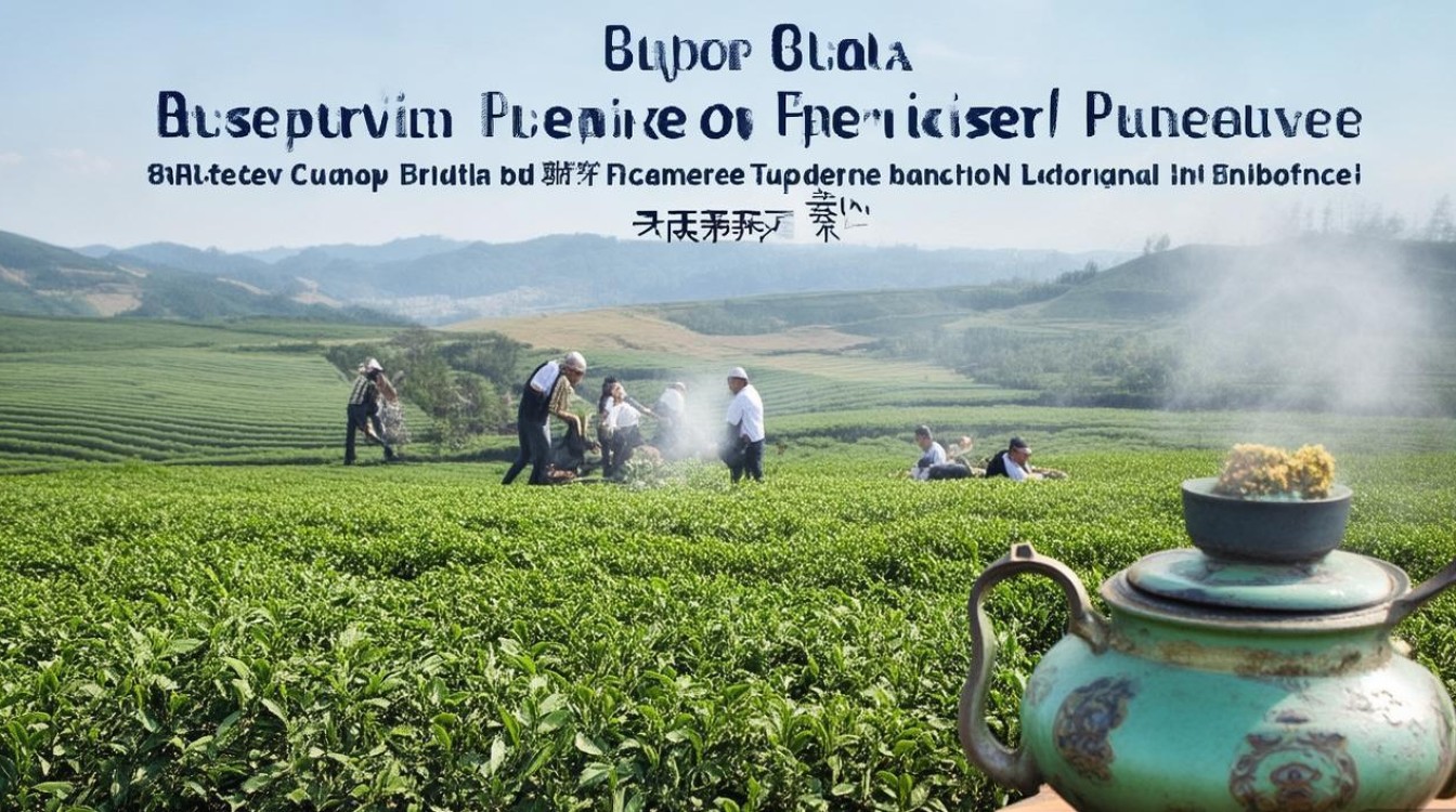 电商普洱茶应该怎么做呢