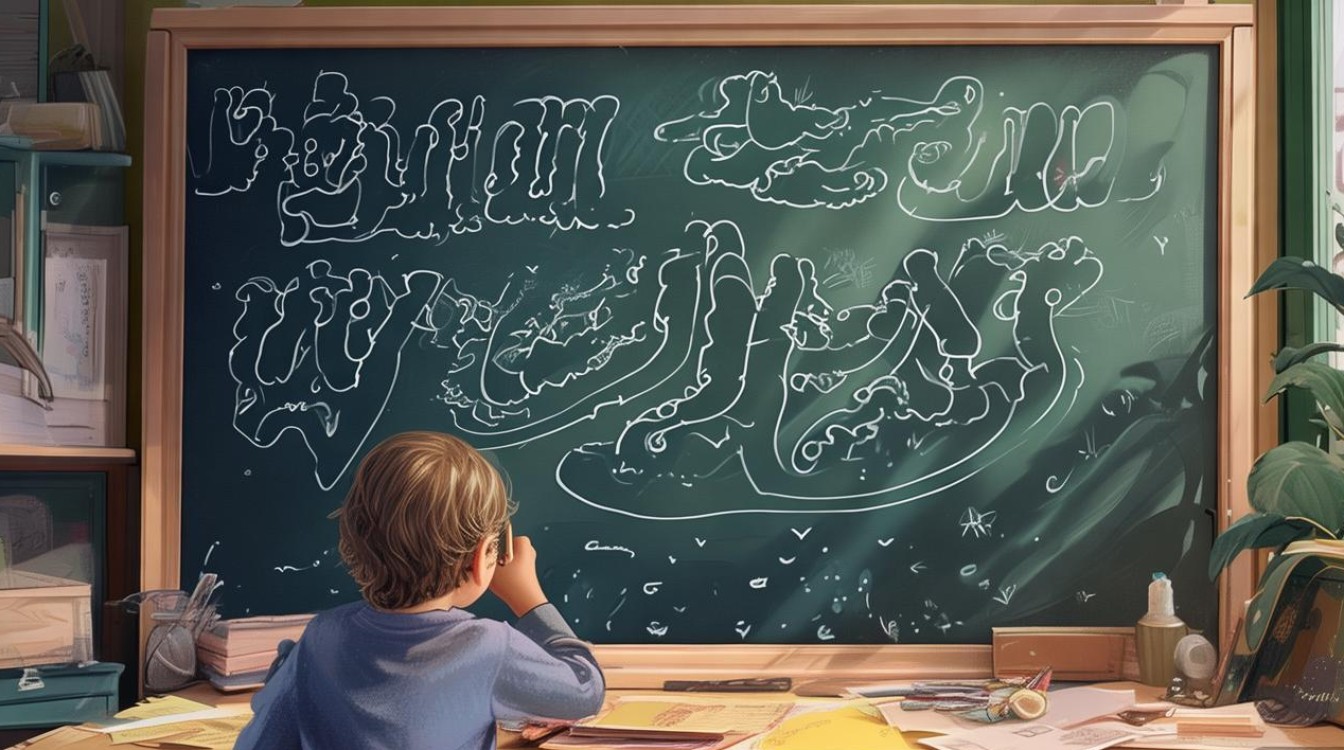 怎么学习鲸落字体