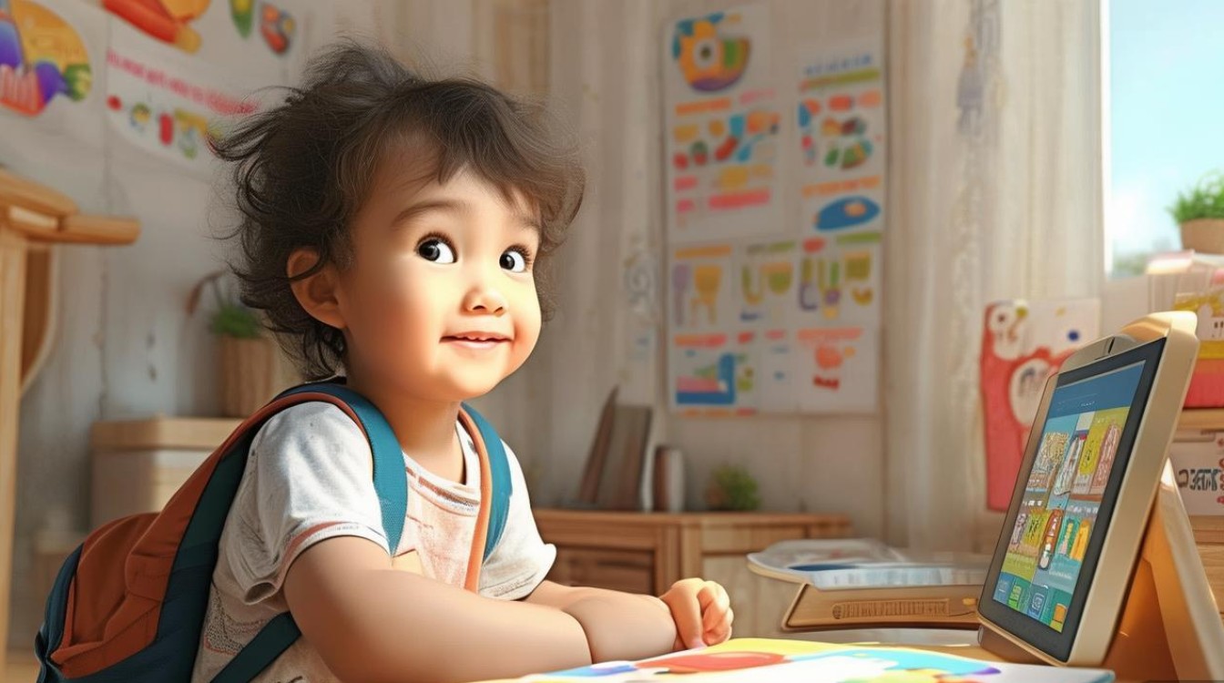 孩子上学怎么学习英语
