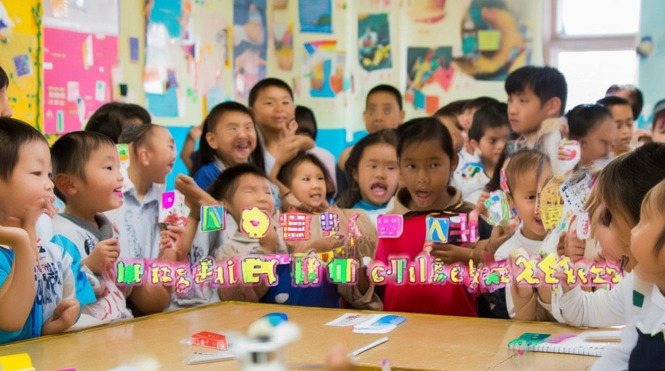中国孩子英语怎么学习
