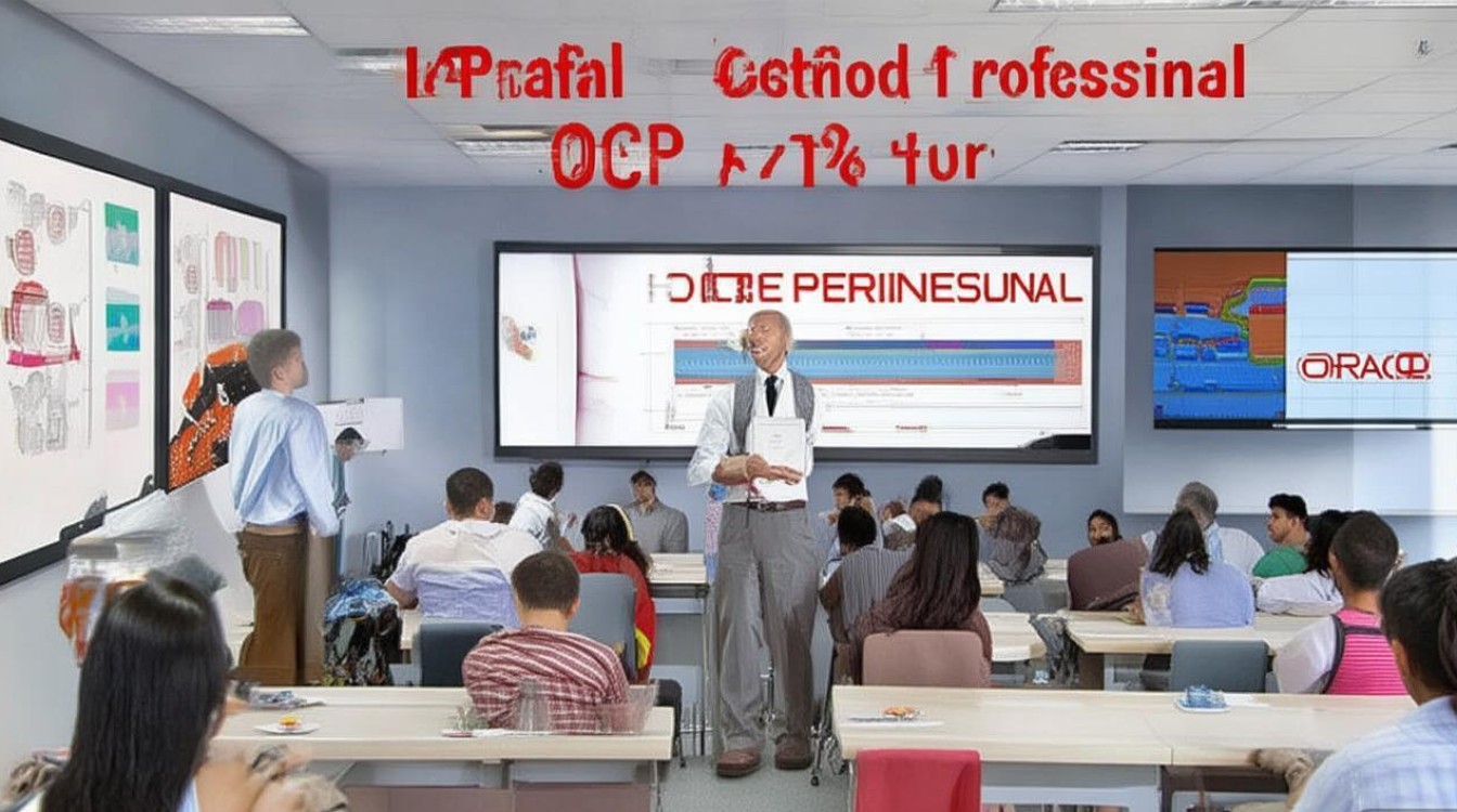 ocp培训机构哪个好 ocp培训机构哪个好