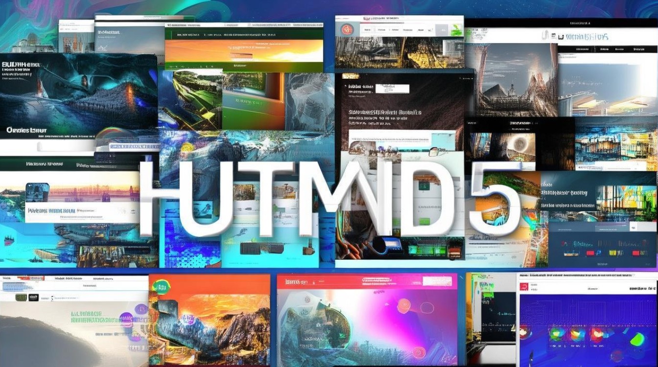 html5网站有哪些