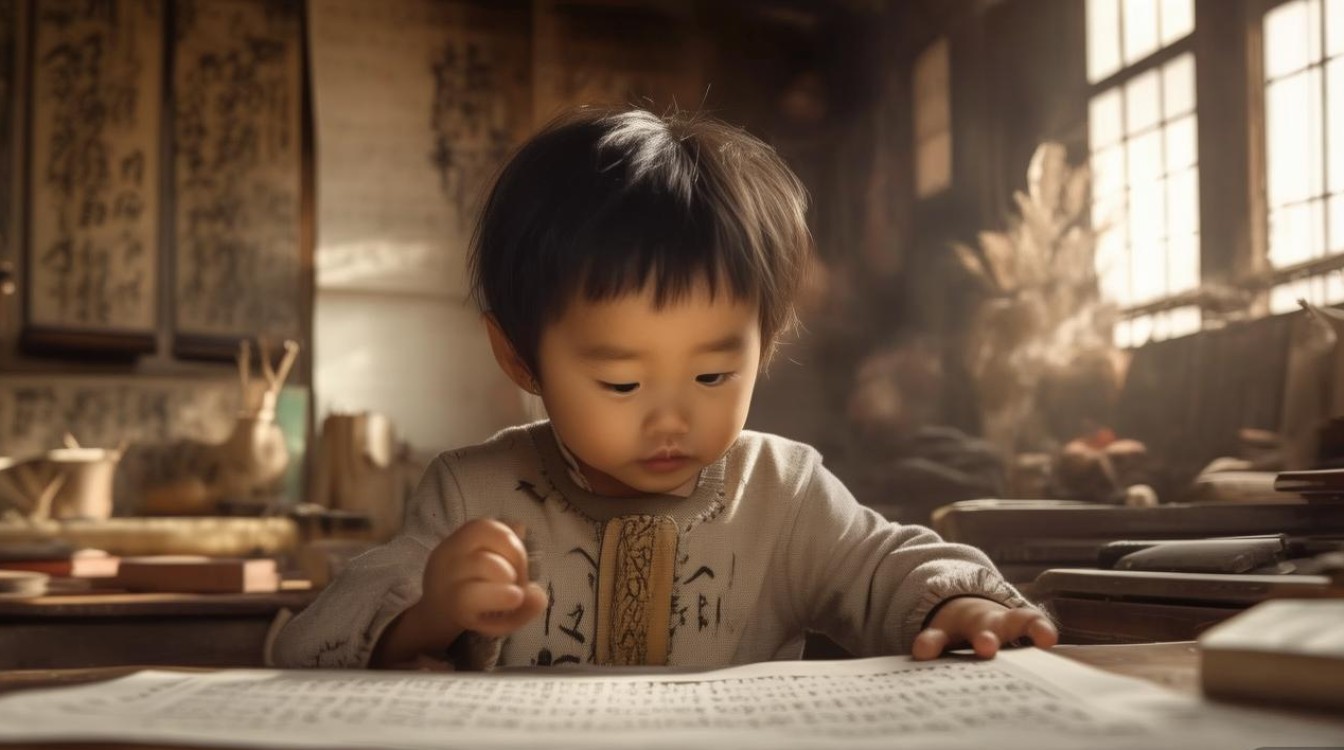 曾仕强从小怎么学习的