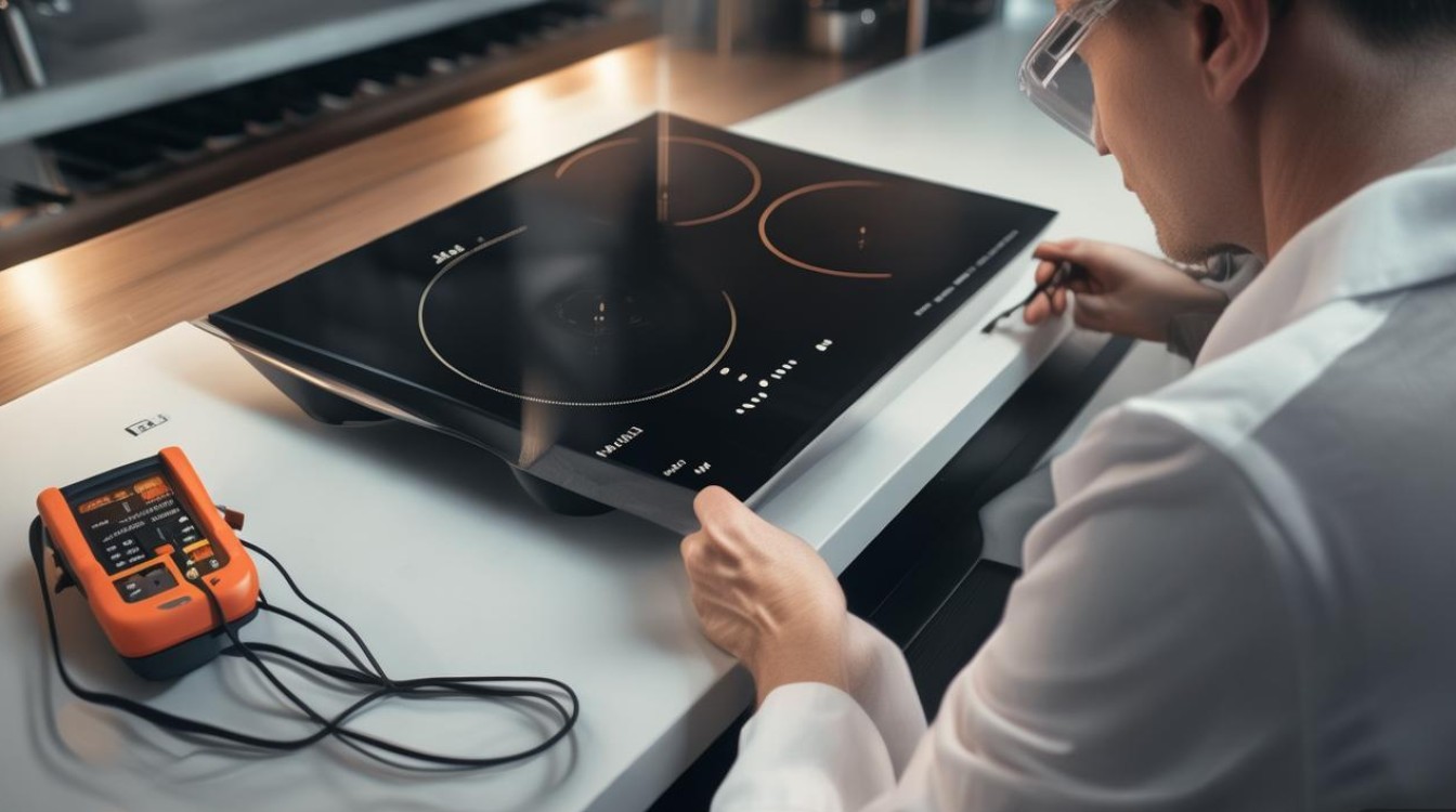 志高电磁炉E2怎么修