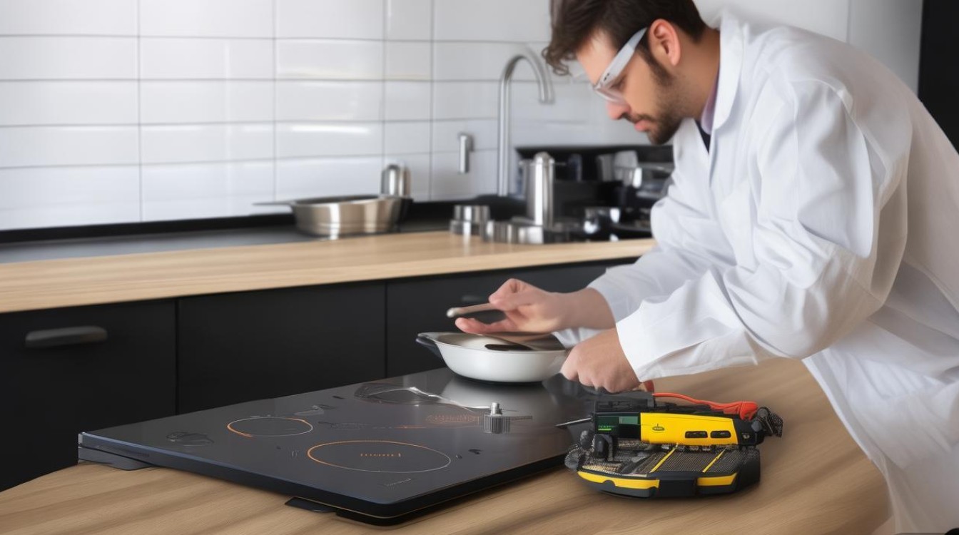 志高电磁炉E2怎么修