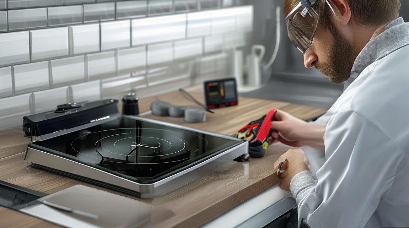 志高电磁炉E2怎么修