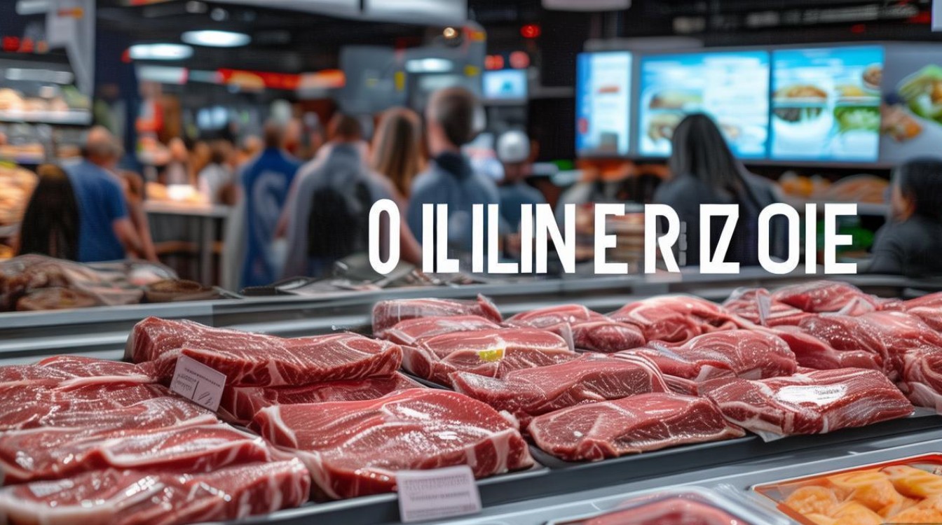 肉类冻品如何通过电商销售？