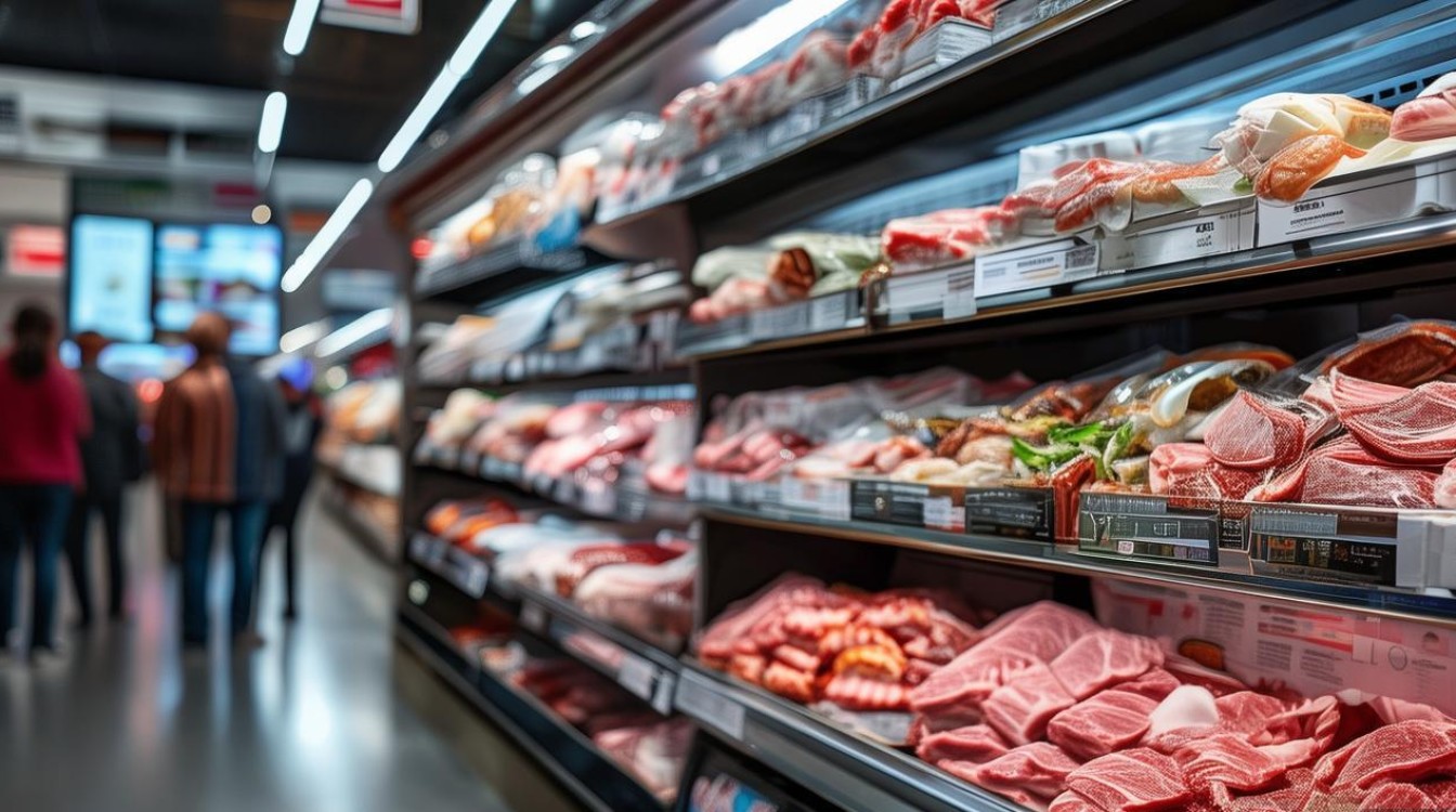 肉类冻品如何通过电商销售？