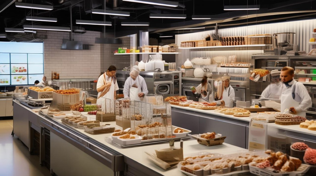 烘培类电商怎么做的呢视频