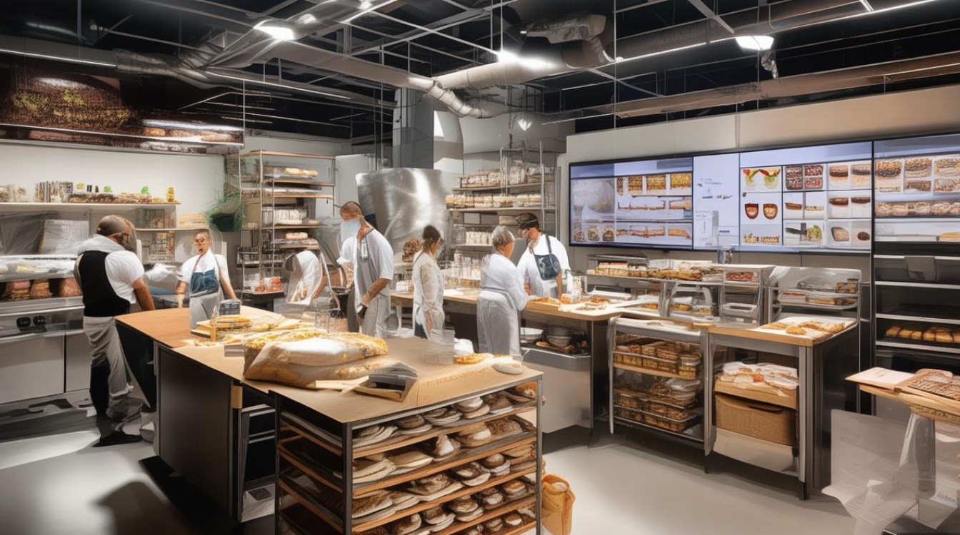 烘培类电商怎么做的呢视频