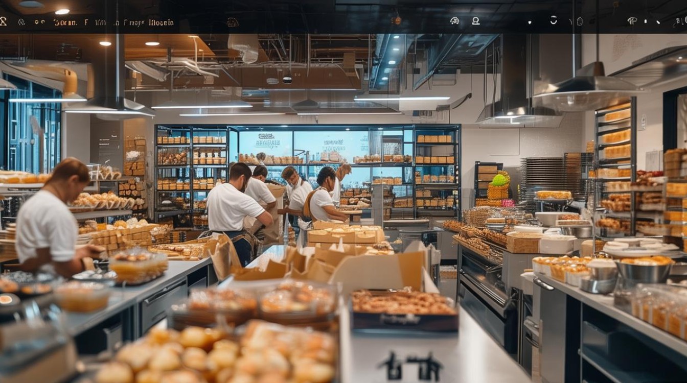 烘培类电商怎么做的呢视频