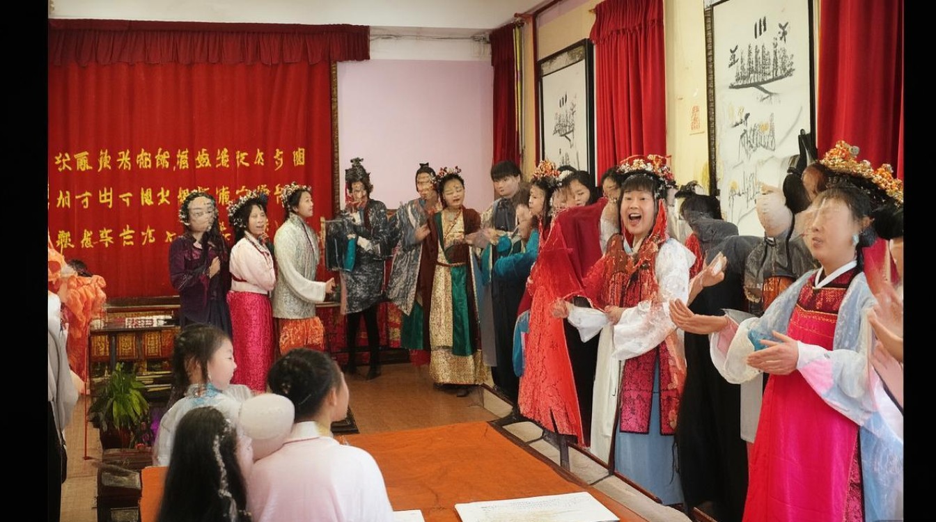 黄梅戏怎么学习
