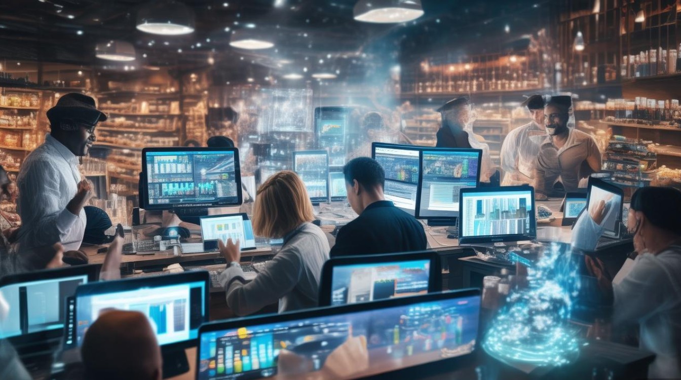 行业私域电商怎么做的呢