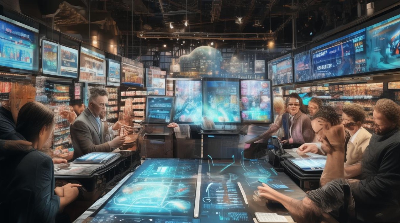 行业私域电商怎么做的呢