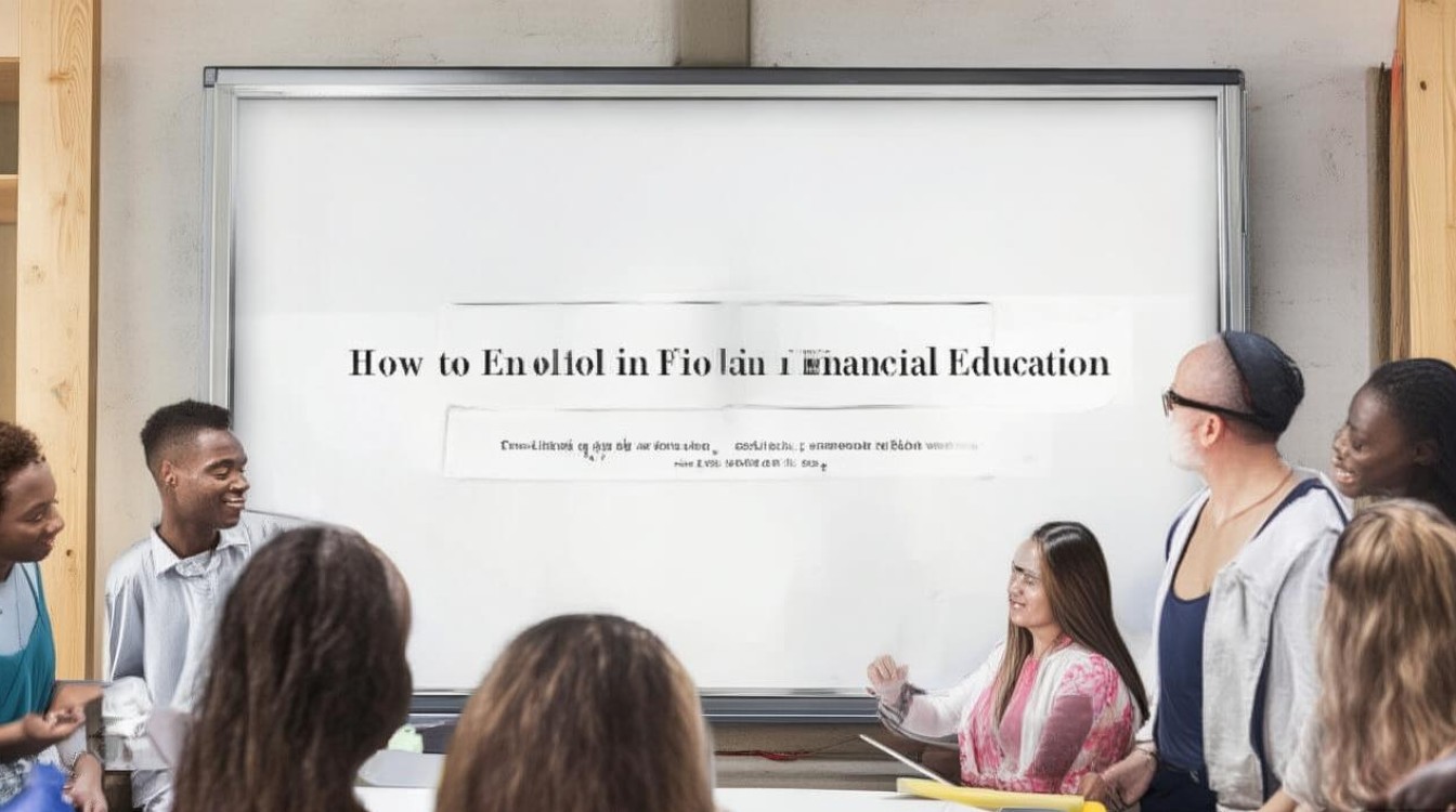 怎么报名学习金融 怎么报名学习金融