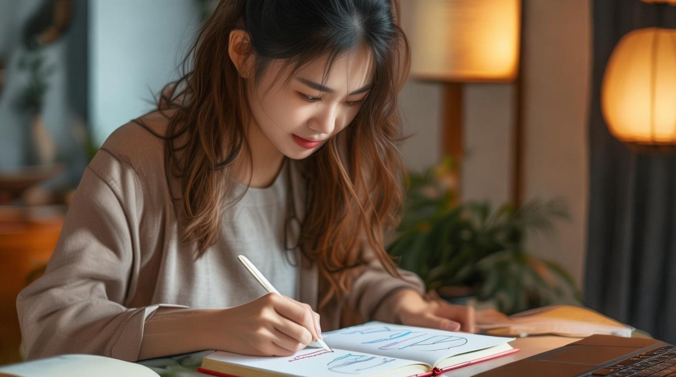学电商主播要怎么做笔记