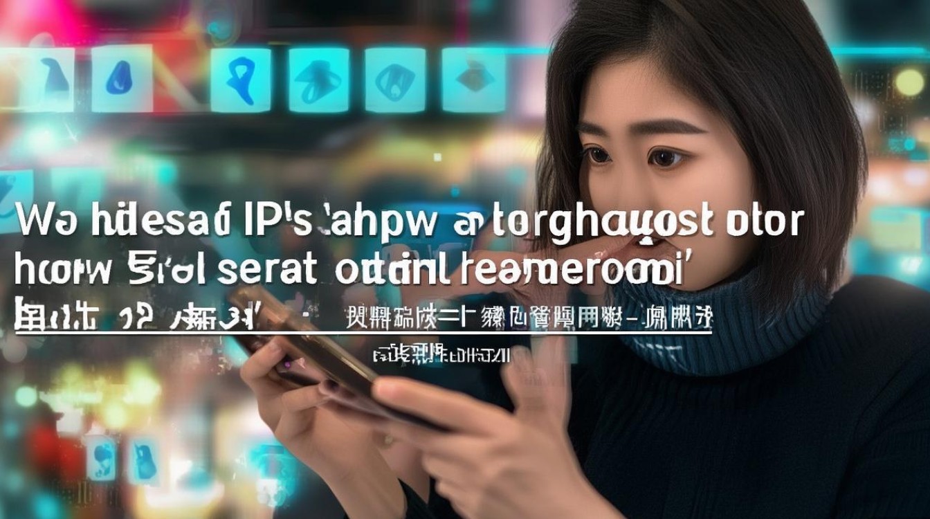 小红书如何关闭IP属地？隐藏地理位置方法
