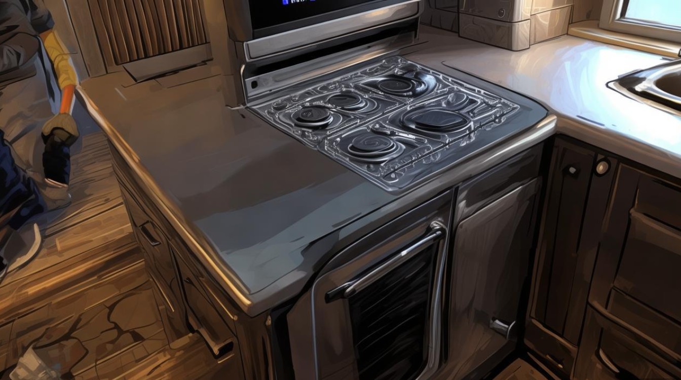 电磁炉出现e1自己在家怎么修