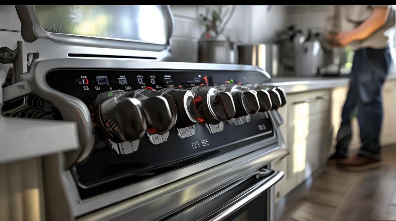 电磁炉出现e1自己在家怎么修