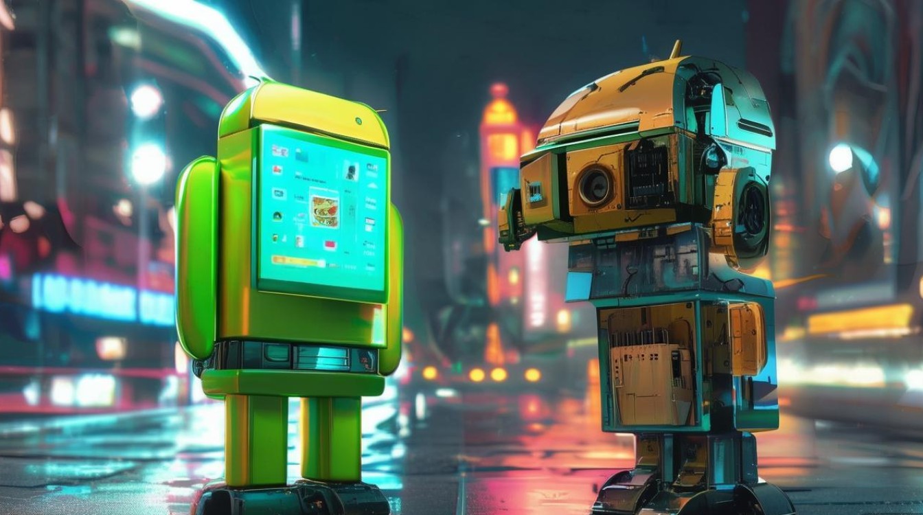 android和java哪个更好