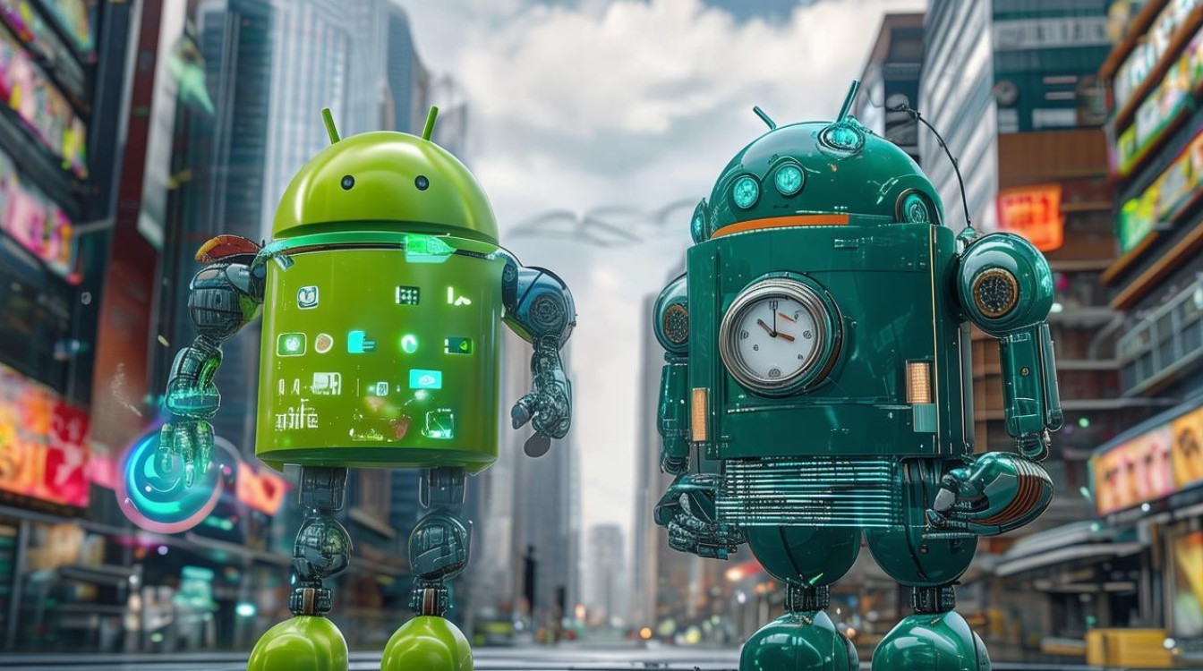 android和java哪个更好