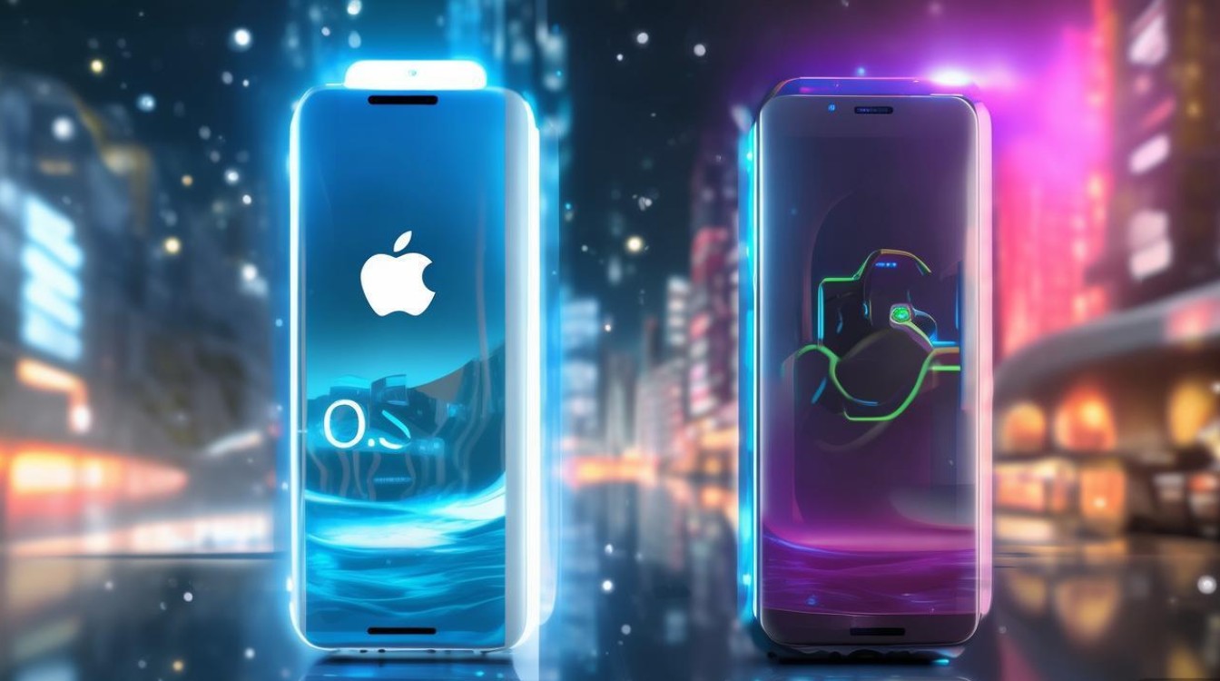 ios 安卓 哪个好