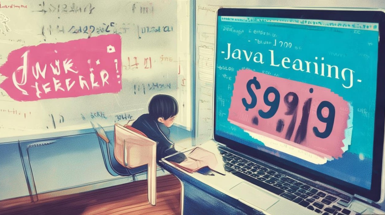 java学习多少钱