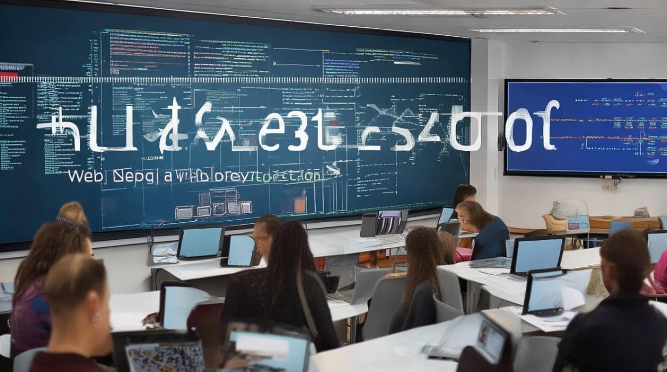 web需要学哪些东西