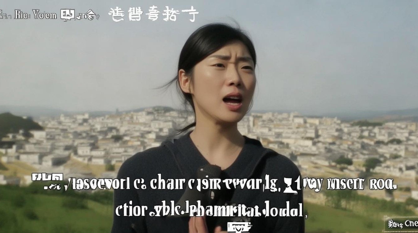 姚晨为大理失联男孩发声