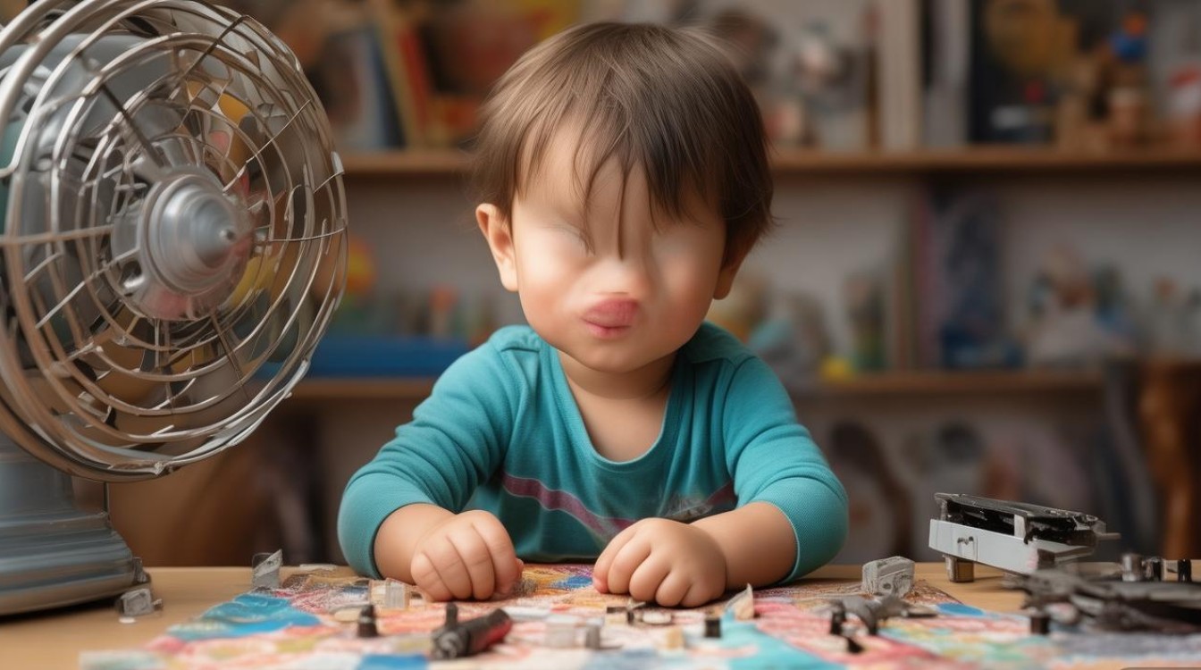 小孩玩的风扇怎么修 小孩玩的风扇怎么修