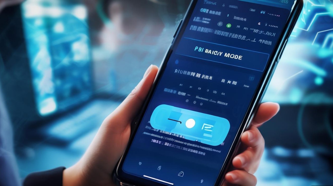 小红书如何开启隐私模式？