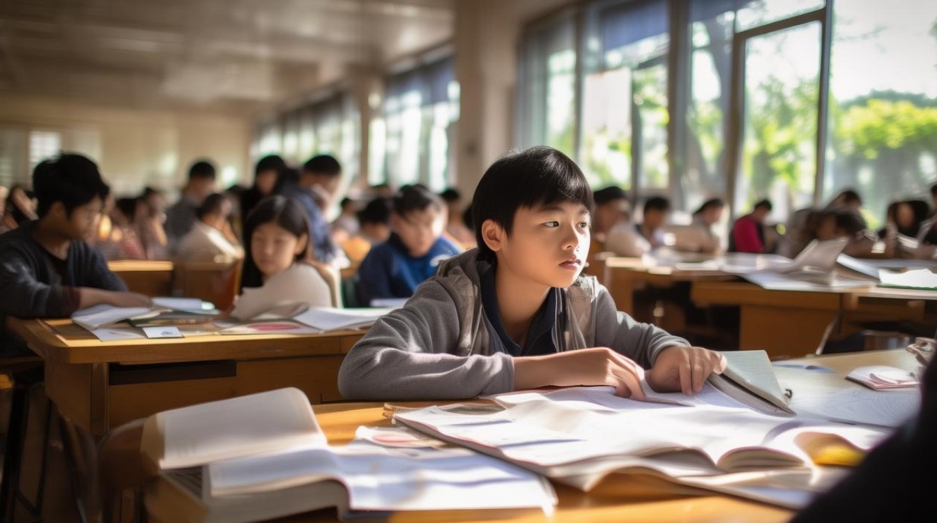 东昌中学怎么学习