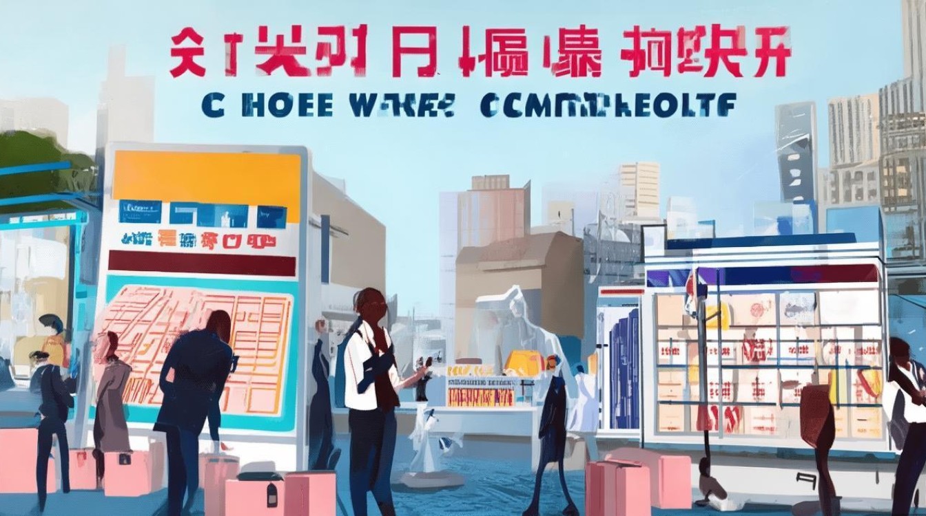 港货怎么做电商卖出去