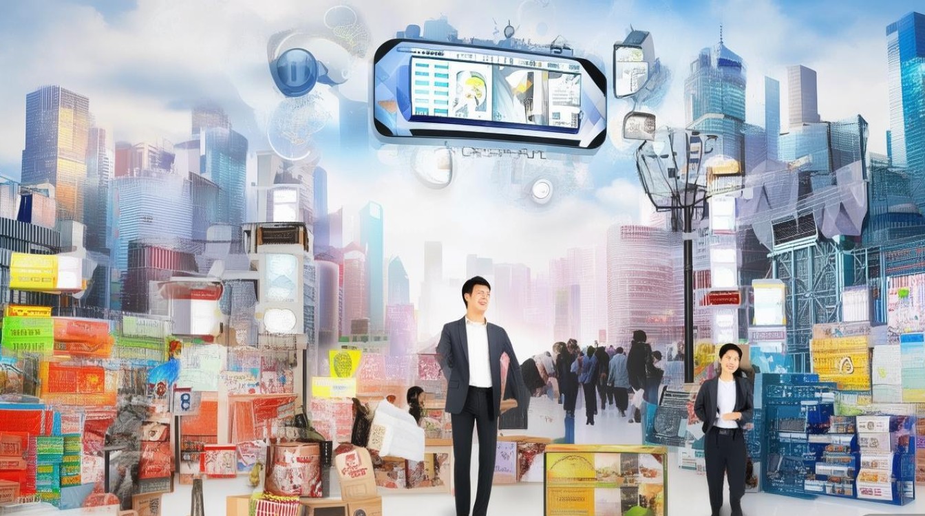 去外地怎么做电商代理商