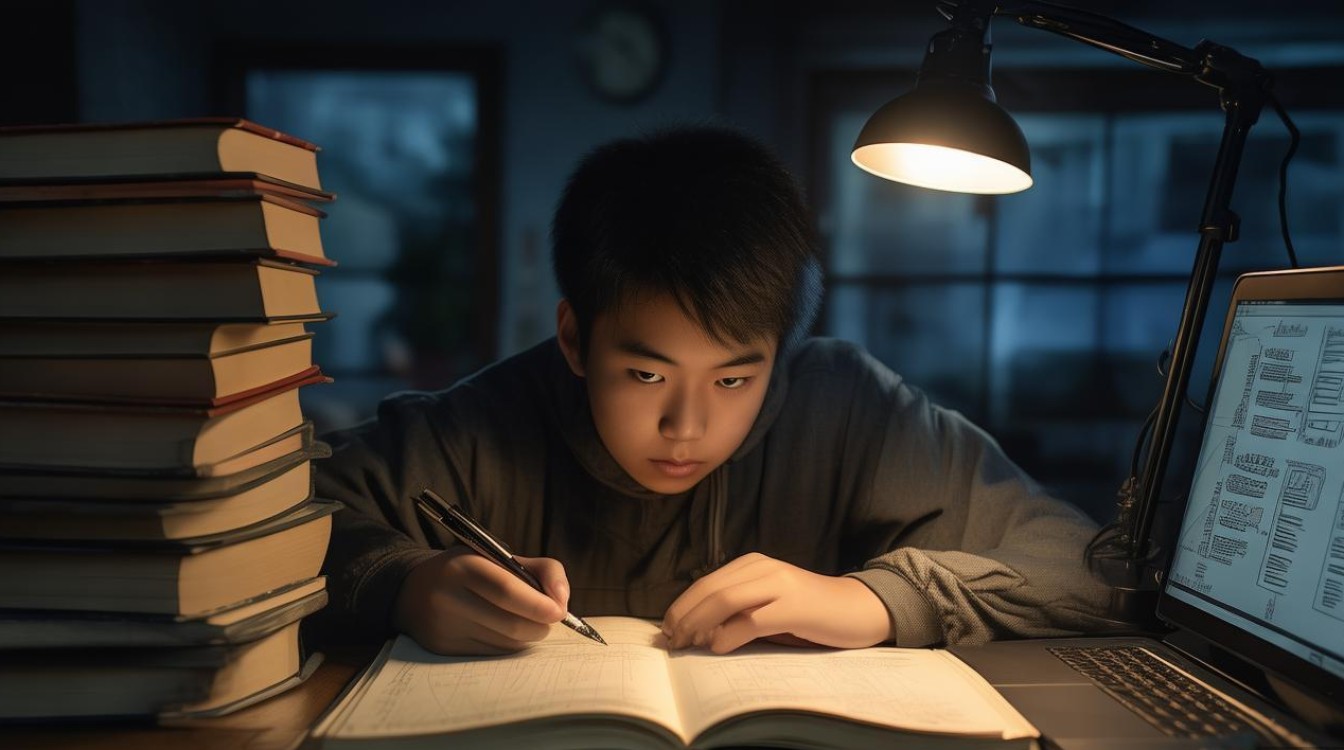 要高考的人怎么学习