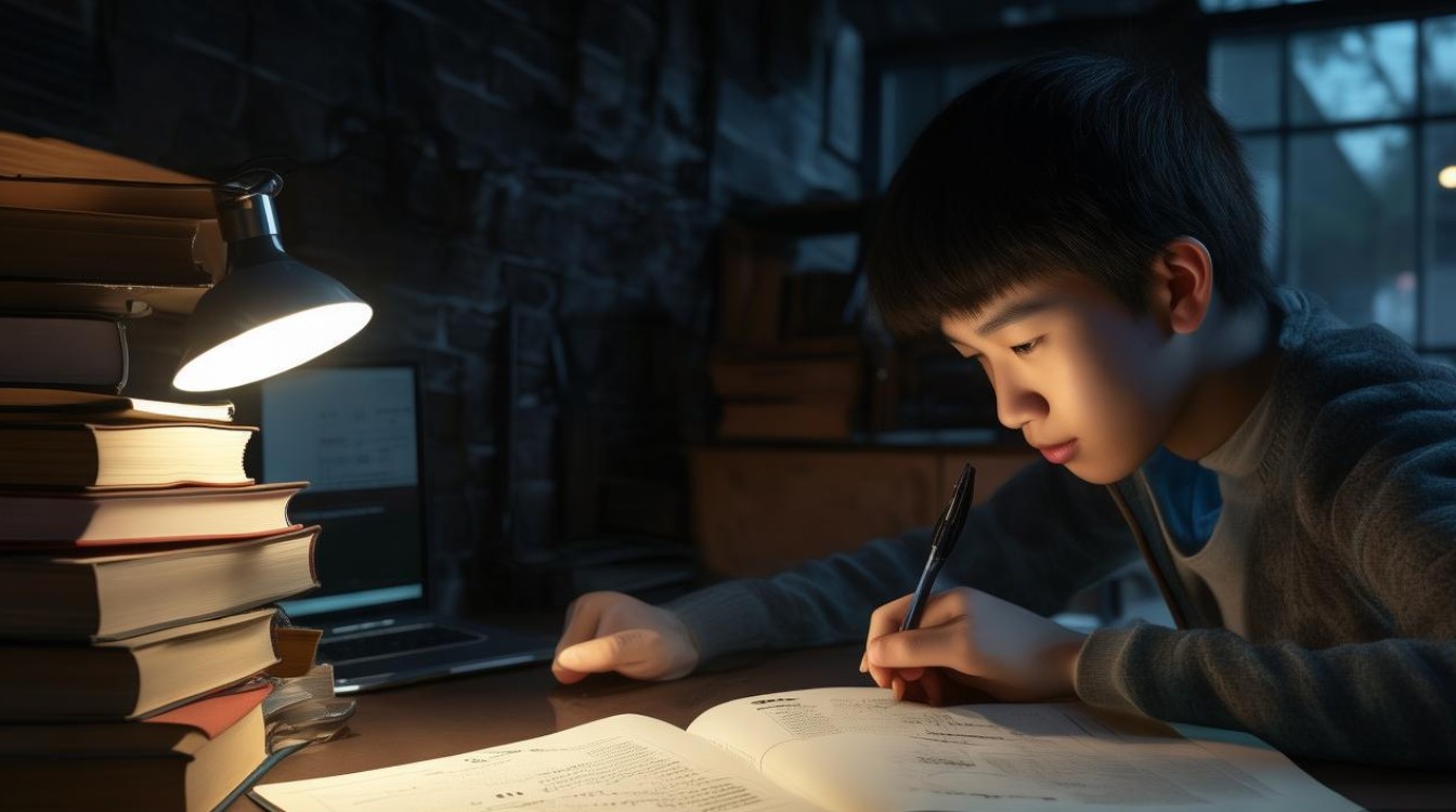 要高考的人怎么学习
