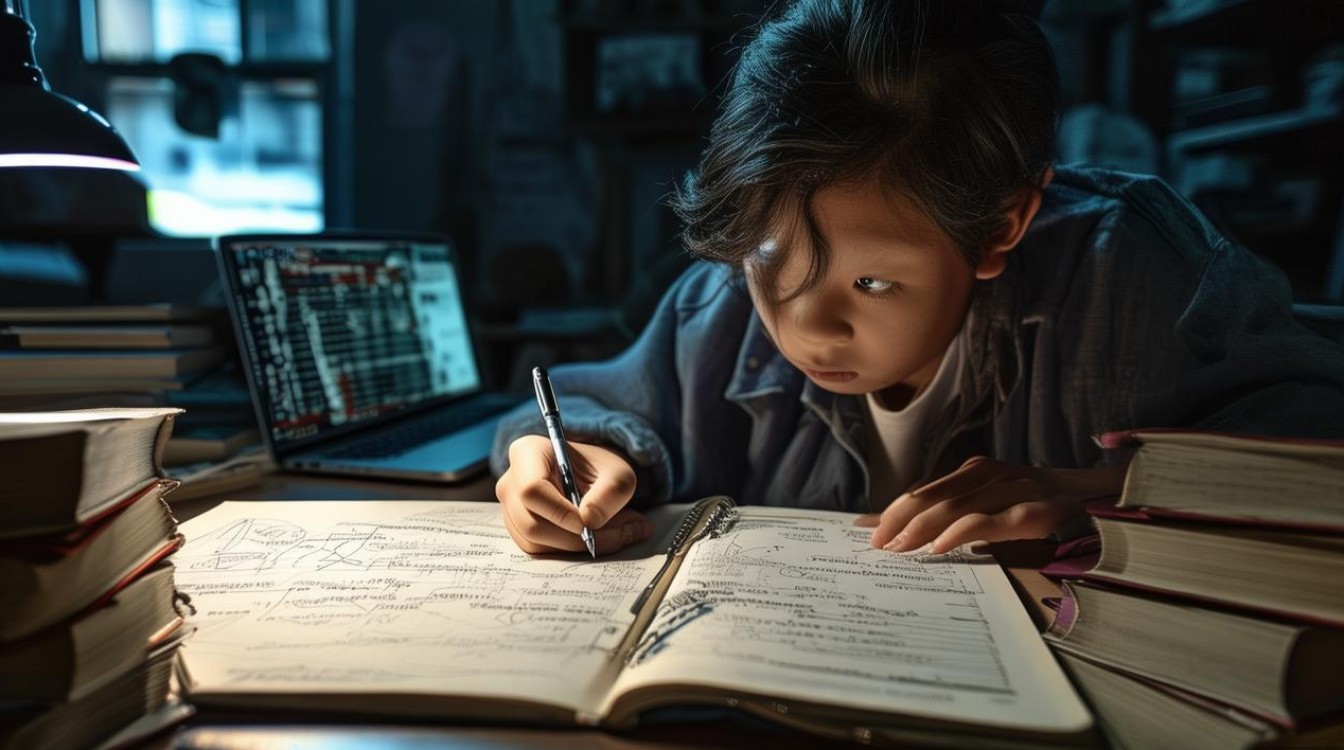要高考的人怎么学习