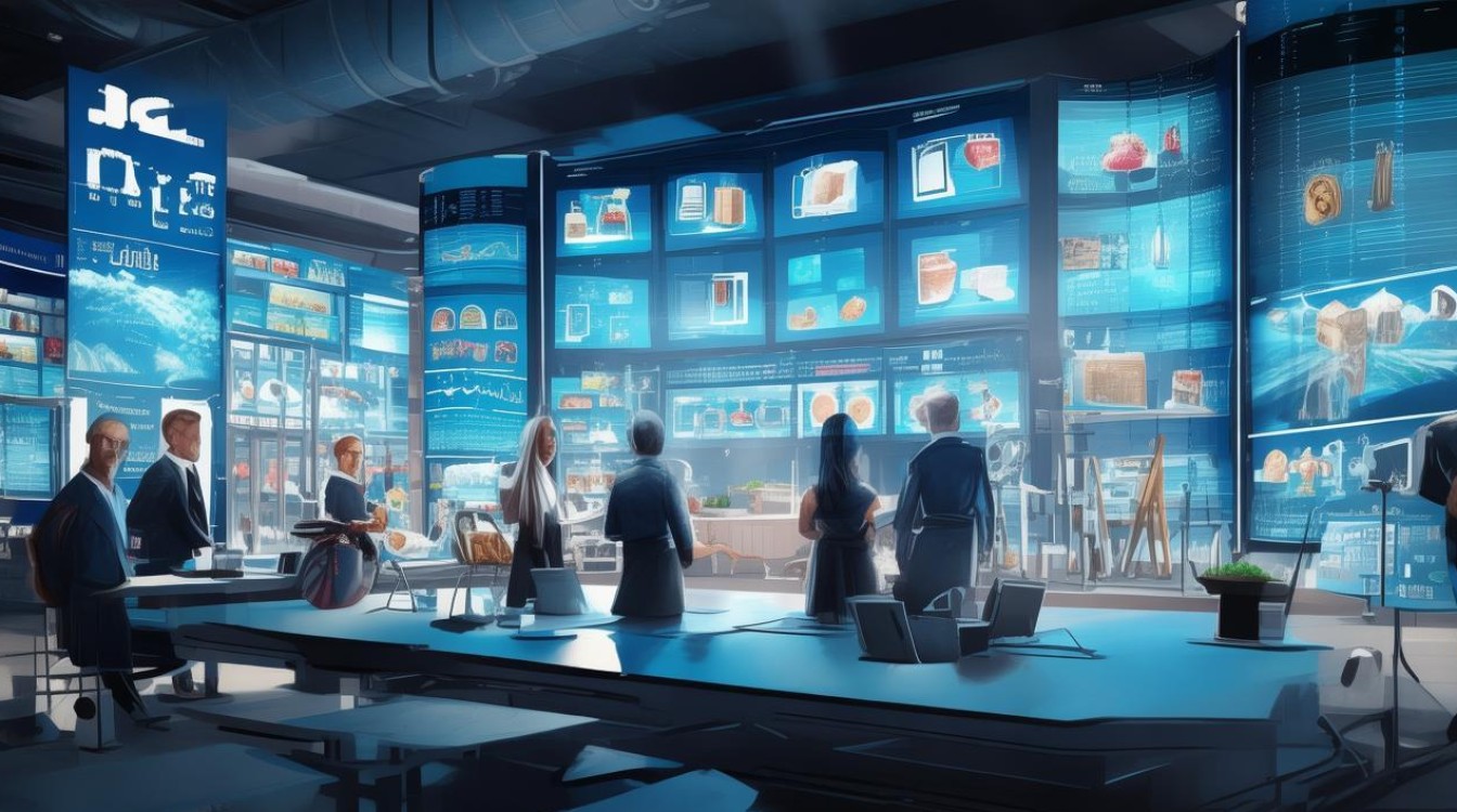 如何通过数字电商平台实现高效盈利？